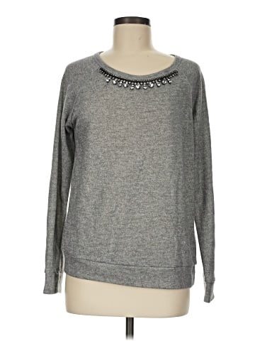 H.I.P. Happening in the Present Pullover Sweater (view 1)