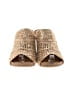 Sofft 100% Leather Tan Sandals Size 7 - photo 2