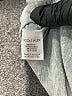 Assorted Brands Solid Gray Casual Dress Size S - photo 8