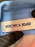 Veronica Beard Solid Blue Blazer Size 2 - photo 6