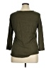 Cato Green Cardigan Size XL - photo 2