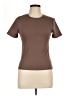Lucky Brand Brown Active T-Shirt Size L - photo 1