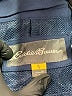 Eddie Bauer Blue Raincoat Size M - photo 6