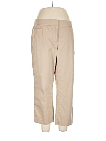 Ann Taylor Factory Khakis (view 1)