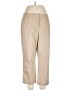 Ann Taylor Factory Tan Khakis Size 14 - photo 1