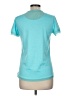 MTA Sport 100% Polyester Teal Active T-Shirt Size M - photo 2