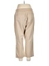 Ann Taylor Factory Tan Khakis Size 14 - photo 2