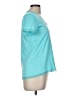 MTA Sport 100% Polyester Teal Active T-Shirt Size M - photo 4