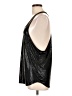 Unbranded Black Sleeveless Blouse Size L - photo 5