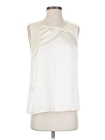 Kate Spade New York Sleeveless Silk Top (view 1)