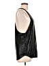 Unbranded Black Sleeveless Blouse Size L - photo 4