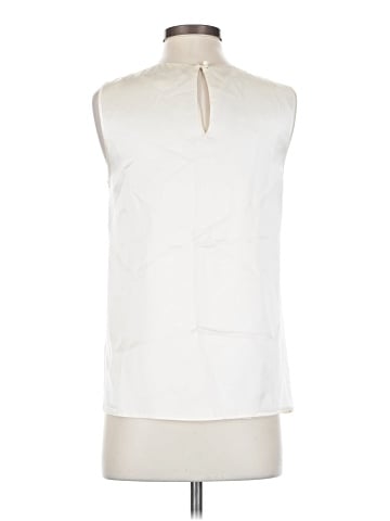 Kate Spade New York Sleeveless Silk Top (view 2)