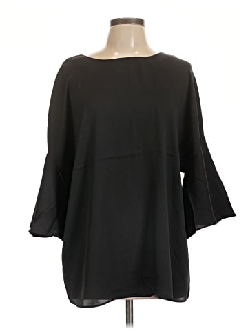 Philosophy Republic Clothing 3/4 Sleeve Top (view 1)