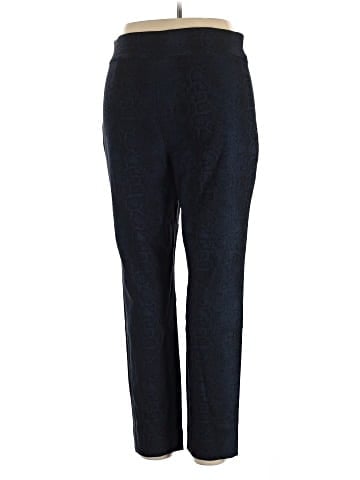Susan Graver Casual Pants (view 2)