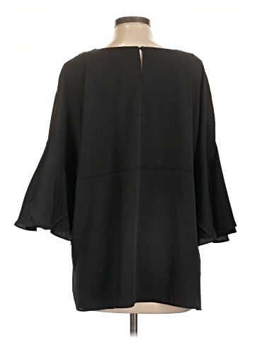 Philosophy Republic Clothing 3/4 Sleeve Top (view 2)