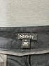 Relativity 100% Linen Black Linen Pants Size 12 - photo 7
