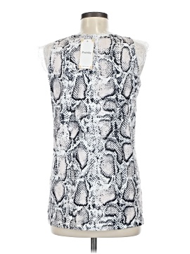 Poetsky Sleeveless Blouse (view 2)