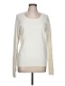 Banana Republic Ivory Pullover Sweater Size L - photo 1