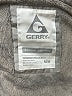 Gerry 100% Polyester Camo Gray Raincoat Size M - photo 6