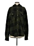 Assorted Brands 100% Polyester Green Cardigan Size S - photo 1