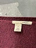 Halogen Burgundy Long Sleeve Top Size M - photo 7