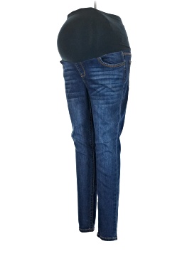 Indigo Poppy Jeans