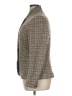 Rag & Bone Plaid Green Blazer Size 14 - photo 5