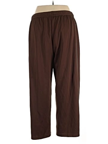 Just My Size Casual Pants (view 2)