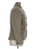 Rag & Bone Plaid Green Blazer Size 14 - photo 4