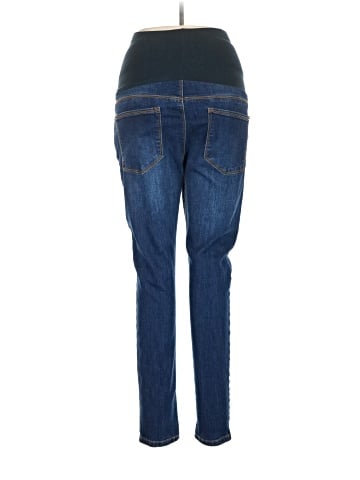 Indigo Poppy Jeans (view 2)