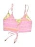 Maaji Pink Swimsuit Top Size L - photo 2