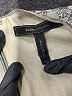 BCBGMAXAZRIA Metallic Silver Cocktail Dress Size XS - photo 7