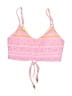 Maaji Pink Swimsuit Top Size L - photo 1