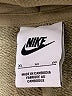 Nike 100% Cotton Tan Cardigan Size XL - photo 7