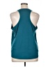 Tek Gear Teal Sleeveless T-Shirt Size 1X - photo 2