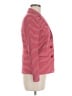 Talbots Stripes Red Blazer Size M (petite) - photo 4