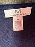 M Magaschoni Blue Pullover Sweater Size XS - photo 7