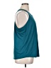 Tek Gear Teal Sleeveless T-Shirt Size 1X - photo 4