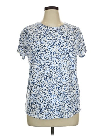 Sonoma Goods for Life Short Sleeve T-Shirt (view 1)
