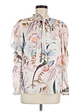 Ted Baker London 3/4 Sleeve Blouse
