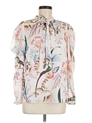 Ted Baker London 3/4 Sleeve Blouse (view 1)
