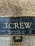 J.Crew 100% Cotton Solid Blue Jeans Size 28 waist - photo 7