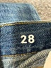 J.Crew 100% Cotton Solid Blue Jeans Size 28 waist - photo 8