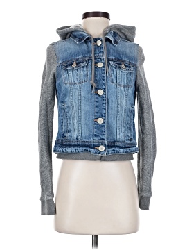 American Eagle Outfitters Denim Jacket (view 1)