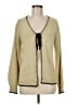 Assorted Brands Tan Cardigan One size - photo 1