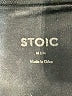 Stoic Solid Black Athletic Shorts Size M - photo 3