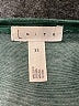 Leith Solid Teal Casual Dress Size XS - photo 7