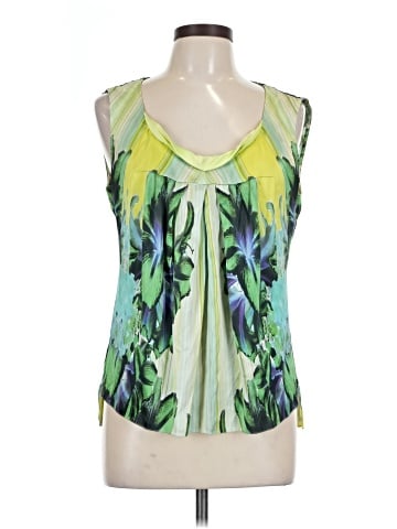 Elie Tahari Sleeveless Blouse (view 1)