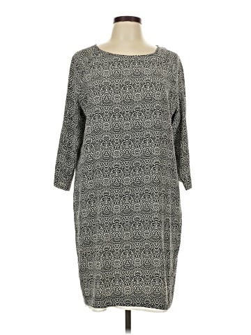 Garnet Hill Casual Dress (view 1)