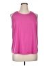 Tek Gear Pink Sleeveless T-Shirt Size 1X - photo 1